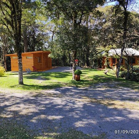 Villa Rancho Do Xaxim - Gramado Exterior foto