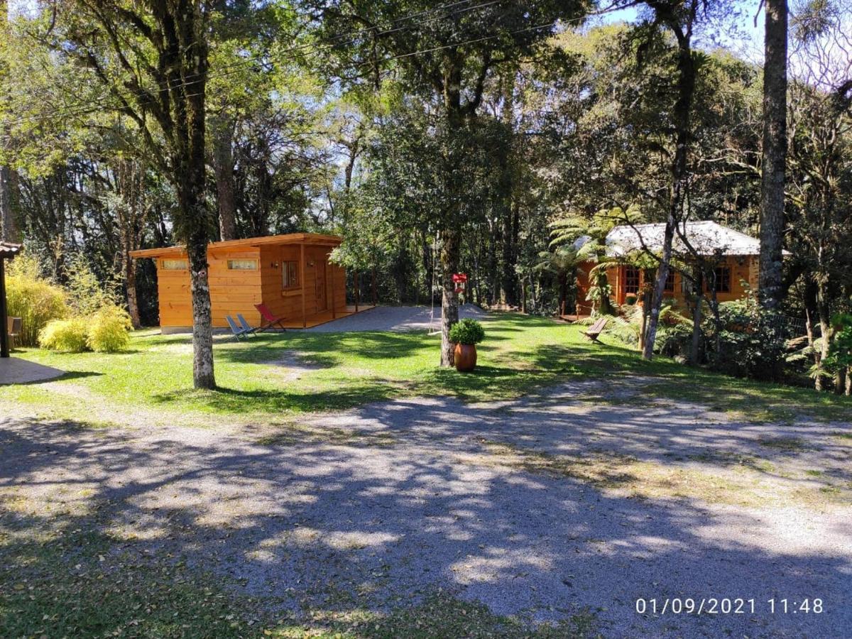Villa Rancho Do Xaxim - Gramado Exterior foto